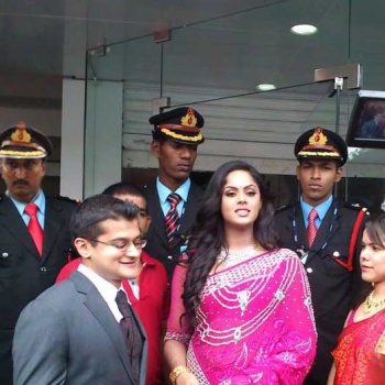 kerala bodyguard service